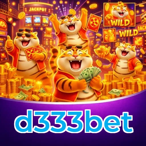 Logo Oficial d333bet Download
